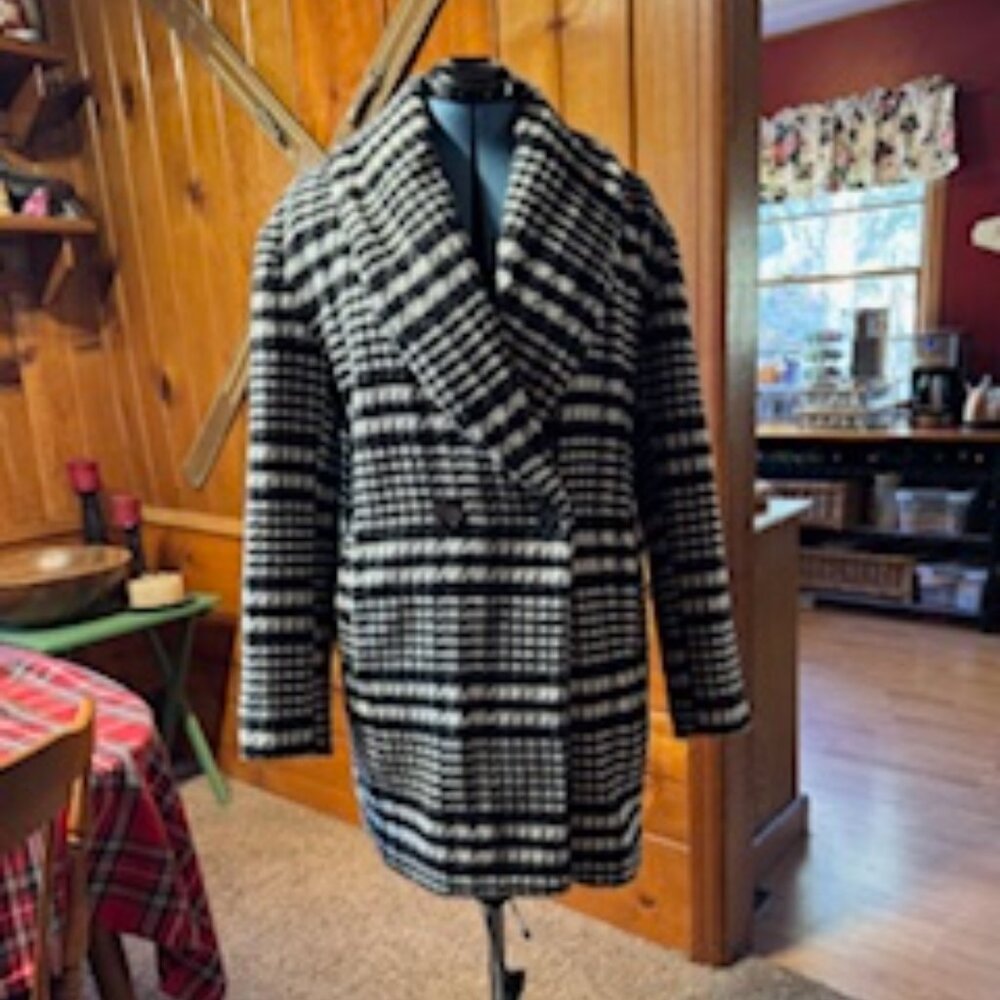 Avec Les Filles Coat